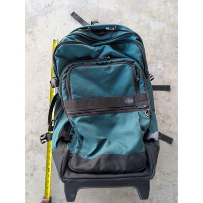 Eagle Creek Travel Luggage / Backpack Green 26 x 16 | eBay