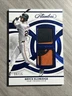 2024 Panini Flawless Baseball Bryce Eldridge Sapphire /15 SF Giants Dual Patch