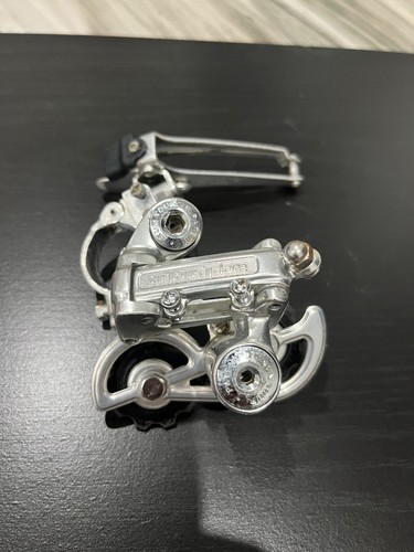 Dérailleur Avant Vintage Suntour Seven 7 25,4mm Tirette Inférieure - Neuf (sans Boîte)