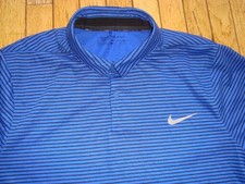 NIKE GOLF DRI FIT MODERN FIT POLO SHIRT MEN'S SIZE XL HARDLY WORN