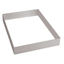 World Cuisine 4754640 15 3/4 in x 23 5/8 in Pan Extender