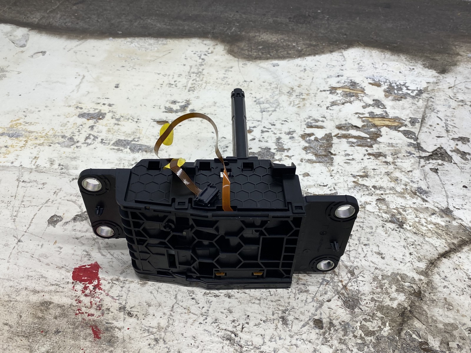 2010-2020 BENTLEY MULSANNE OEM 8 SPEED AUTO TRANSMISSION GEAR SHIFTER 3Y0713041