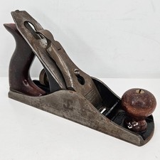 Vintage Sargent No 408 Plane Woodworking Carpenters Tool Made in USA