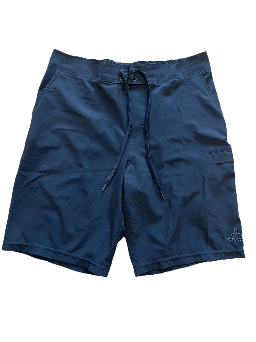 Pantalon De Survêtement Prana Breathe – Homme – Taille M – Noir – Cordon Et Poches