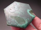 Polished Malachite Piece, Katanga, Congo — photo 5