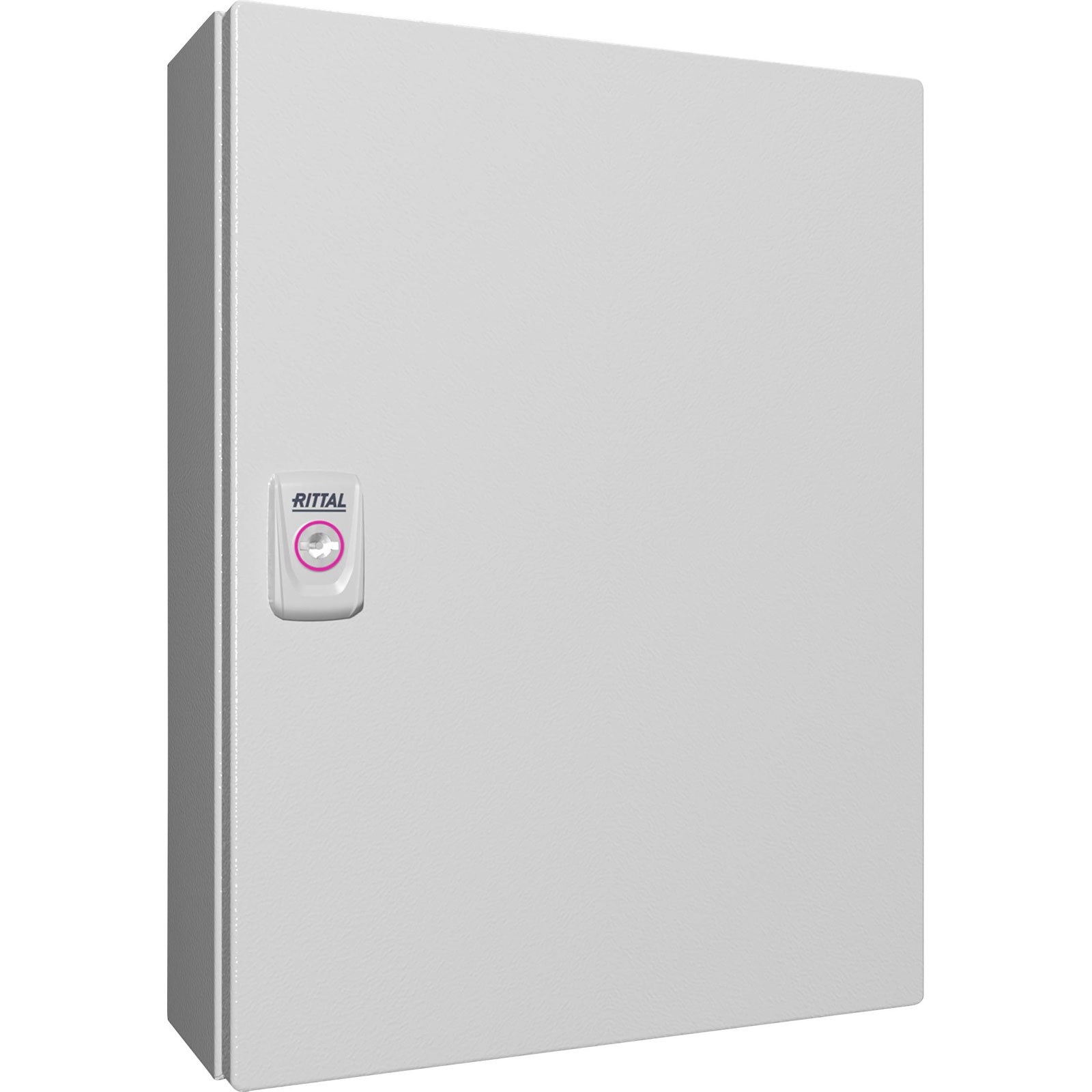Rittal KX Wall-Mount Enclosure 300x400x120mm Steel RAL7035