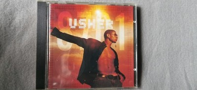 Usher - 8701 - ALBUM