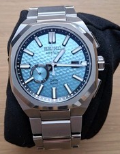 Seiko Astron GPS Sky Blue Limited Edition SSJ027J1
