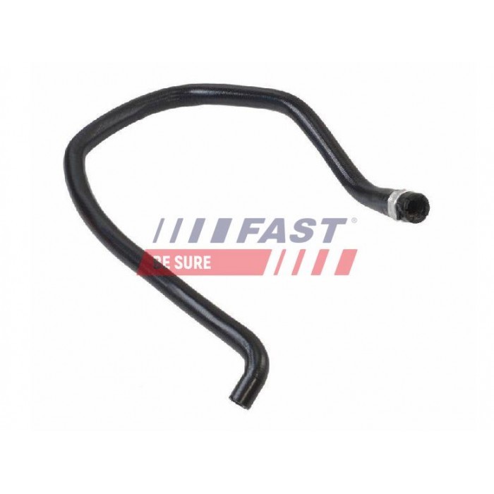 Tuyau d'eau de refroidissement haute résistance 1343JQ pour moteur Peugeot et Fiat