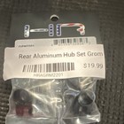 Hot Racing Rear Aluminum Steering Hub Set for Arrma Grom 1/10 HRAGRM2201 — photo 2