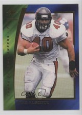 2000 Collector's Edge Odyssey Mike Alstott #88 0yp6
