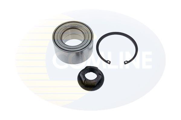 Wheel Bearing Kit Front Fits Ford Fiesta Focus Fusion Mazda 2 COMLINE CBK014