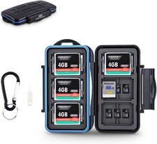 CF Card Case SD Card Case Micro SD Card Case TF Card Case CF Card Holder SD Card