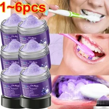 6/3X Dental restoration mineral powder, mineral tooth powder, teeth whitening US