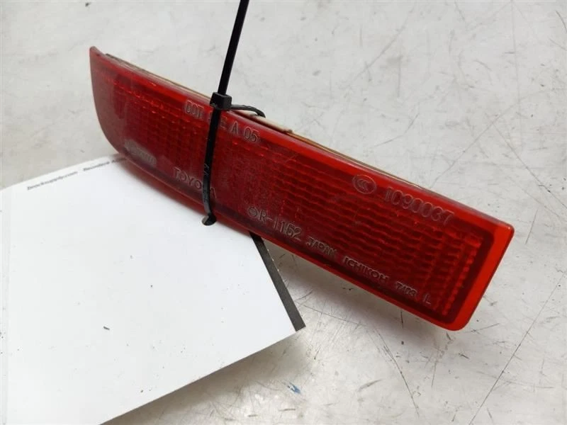 SCION XD 2012 parachoques trasero montado en el lado del conductor marcador lateral  Foto 4 de 4