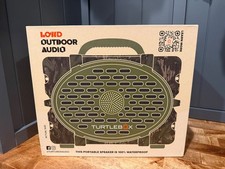 Turtlebox Mossy Oak Full Foliage Camo Gen 3 100 Waterproof Speaker SOLD OUT