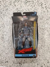 Marvel Legends Uncanny X-Force Deathlok Exclusive New Sealed Hasbro