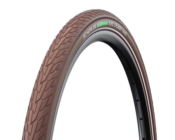 Schwalbe Reifen Road Cruiser 28X1.75 Etrto 47-622 Sbc K-Guard Active Line Tub...-image