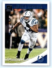 2018 Panini Donruss - Antonio Morrison #127 (RC)