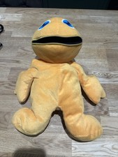 Zippy Rainbow Soft Toy Plush Rare Collectable Memorabilia 43cm
