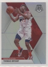 2019-20 Panini Mosaic Silver Prizm Thomas Bryant #142 7iu