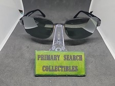 Persol 2078-s Vintage Polarized Black Sunglasses 2 Pairs Available 