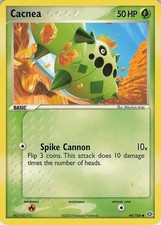 Cacnea Common Emerald 44/106 LP on eBay