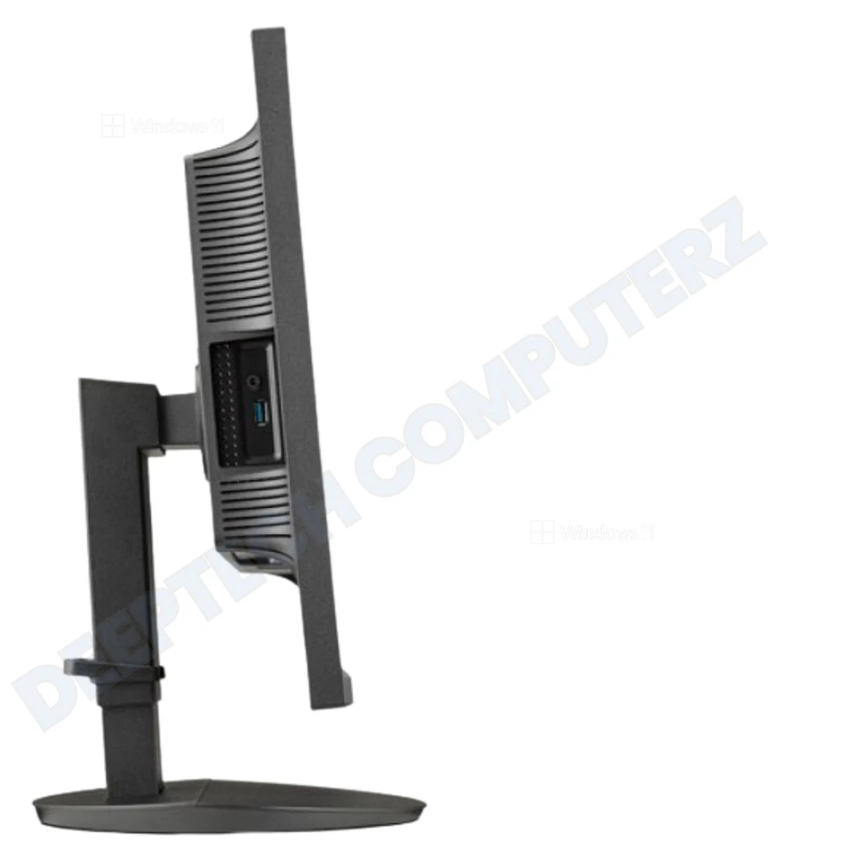 NEC MultiSync EA271U 27'' 4K UHD IPS LCD Monitor USB-HUB HDMI, Display, USB-C - Image 3 of 4