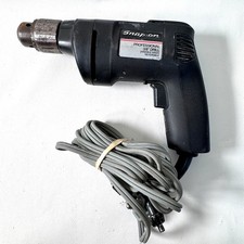 Snap-on 3/8" Variable Speed Reversible Drill ET1200 120 Volts! (WMP013107)