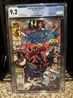 Amazing Spider-Man #331 Mark Jewelers Variant CGC 9.2