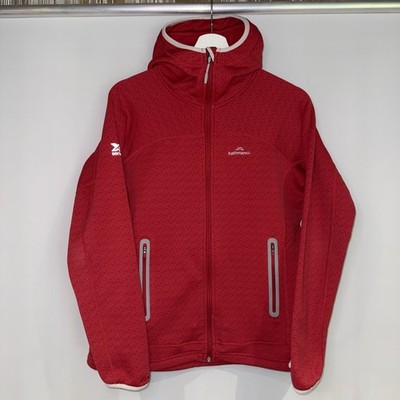 Kathmandu Jacke Damen UK 12 X Serie AlticaTECH Softshell Outdoorjacke