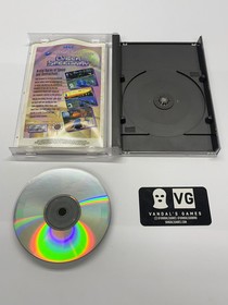 Saturn - Clockwork Knight 2 Sega Saturn Complete #2931