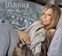 Barbra Streisand - Love Is The Answer - Cd - F15Z