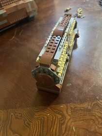 Lego Star Wars 7662 Trade Federation MTT 99% Complete NO DROIDEKA with Bonus 