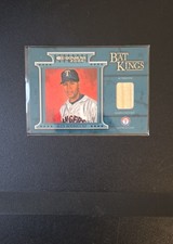 2004 Donruss - Bat Kings Alex Rodriguez #BK-1 /250 (MEM)