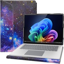 Alapmk Protective Cover Case for Microsoft Surface Laptop 7 15 Case/Surface