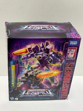 Transformers Generations Legacy Series Leader Galvatron Figure Class Brand New