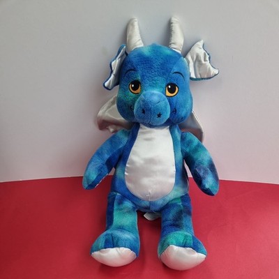 Build a Bear Drache Starbright guter Zustand selten zurückgezogen Rarität Sound funktioniert nicht