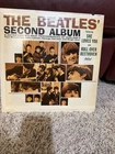 New ListingThe Beatles The Beatles' Second Album Vinyl LP 1964 Capitol Record T-2080