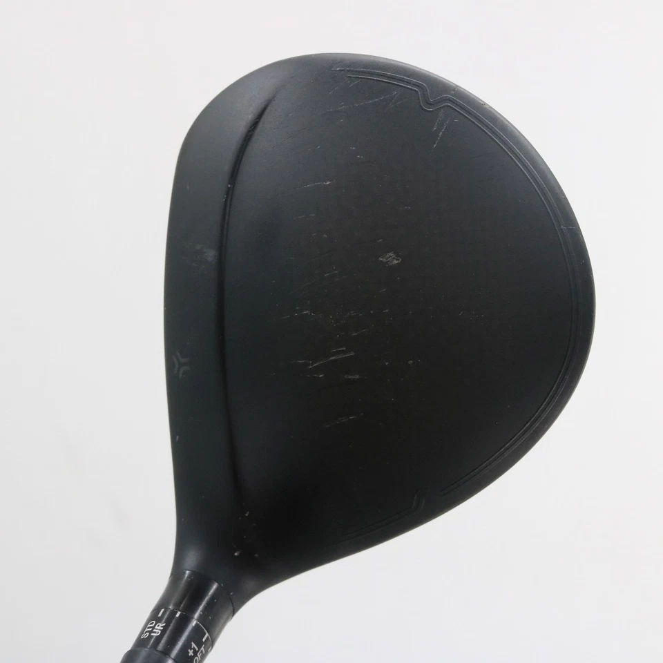 Madera de calle Srixon ZXi 3 15 grados grafito HZRDUS extra rígida derecha -0,75" S-155944 Foto 4 de 4