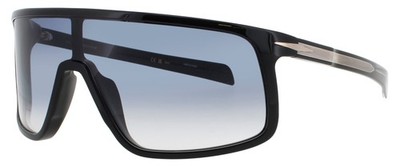 DAVID BECKHAM 99/VISOR-2M2/99 Sunglasses Sun Glasses 2M2 BLACK Authentic New 99m