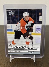 2024-25 Upper Deck Series 2 - Young Guns Jett Luchanko #484 (RC) 🤑🤑🤑