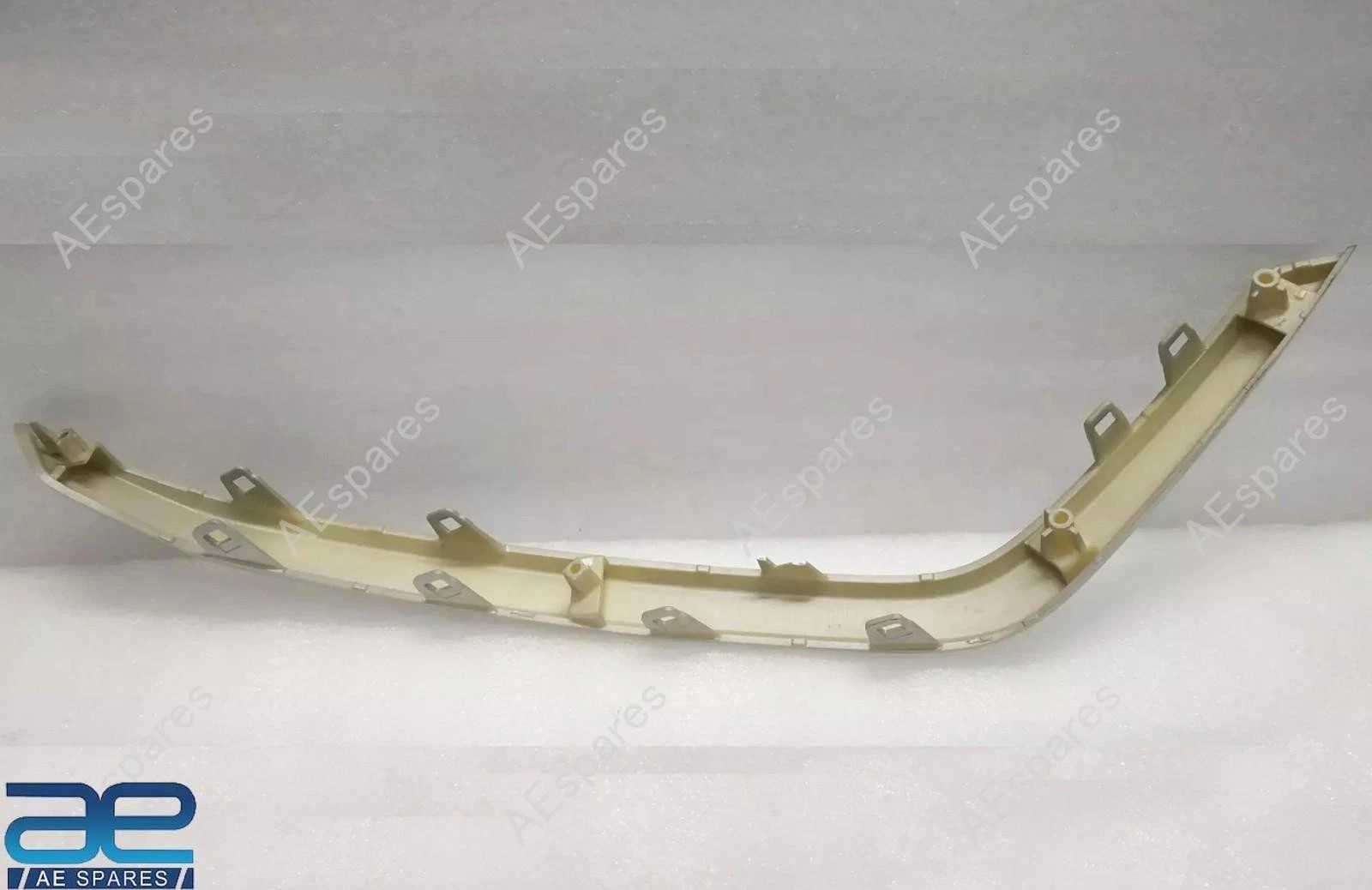 Front Bumper Lower Trim LH For Suzuki Swift Dzire 2017-2020 71782M56R00-Z2S view 2