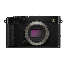 Fujifilm X-E5 Mirrorless Digital Camera Body Only - Black