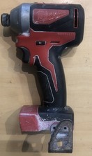Tested Milwaukee 18V 1/4" Brushless Hex Impact Driver 2850-20 , Tool Only