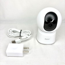 Arenti P2T Indoor Smart Camera 2K 3MP Security Pet Baby Monitoring