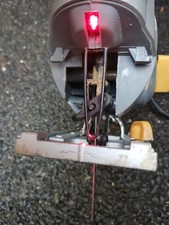 Titan TTB285JSW 750W Jigsaw 230V