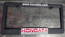 Hondata License Plate Frame Premium Quality Universal Fit