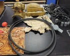 1970 GI Joe "Eight Ropes of Danger" Deep Sea Playset, Incomplete