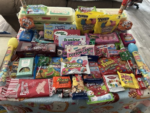 Over 100 Packs Of Brand New Delicious Candies with Many Freebies ...